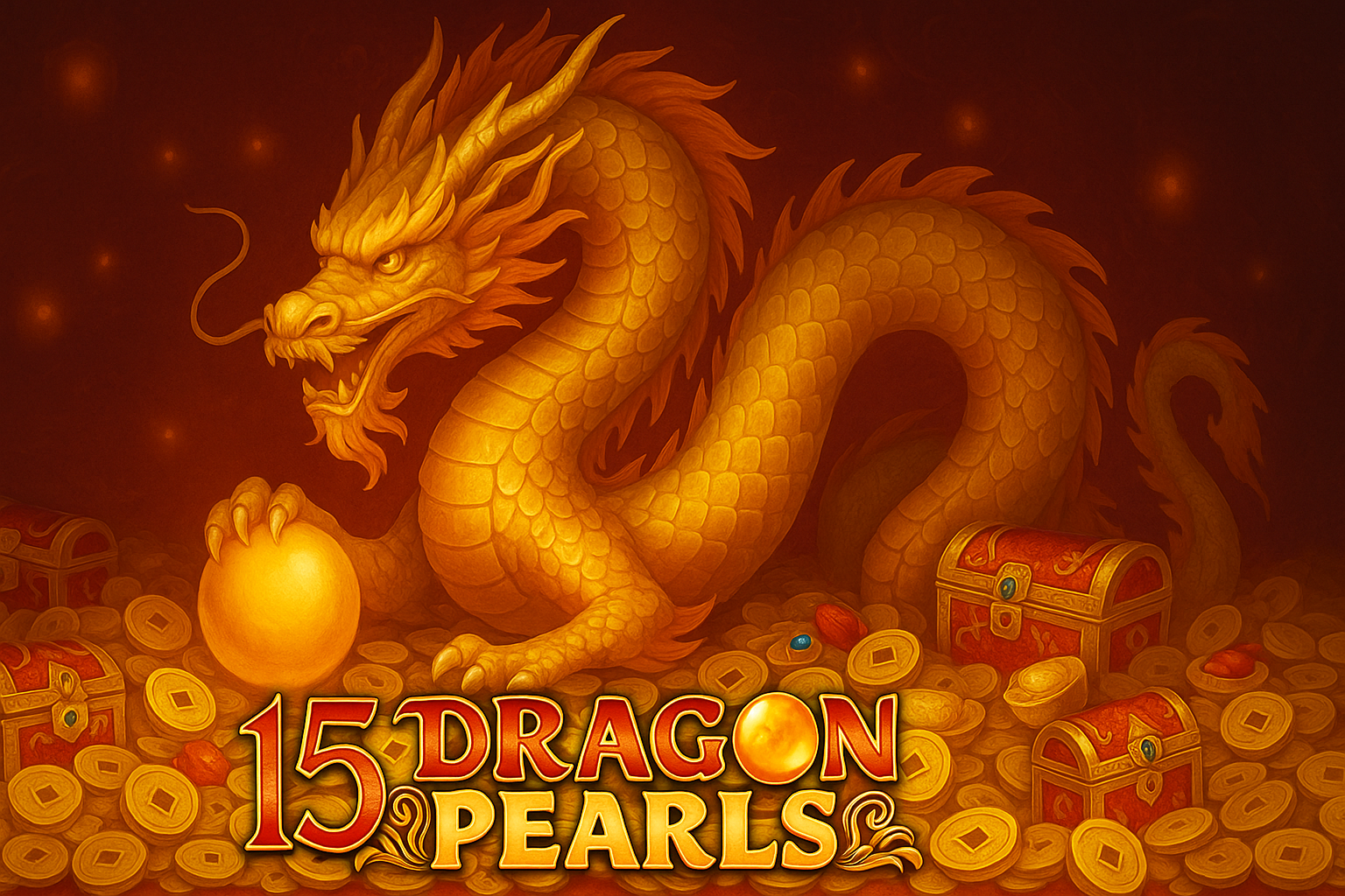 15 Dragon Pearls