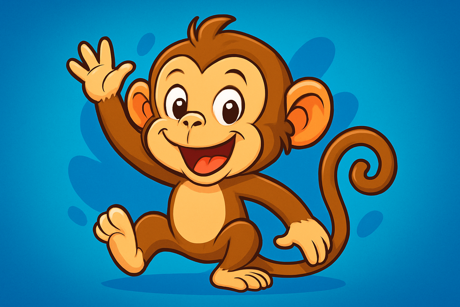 Monkey GIF