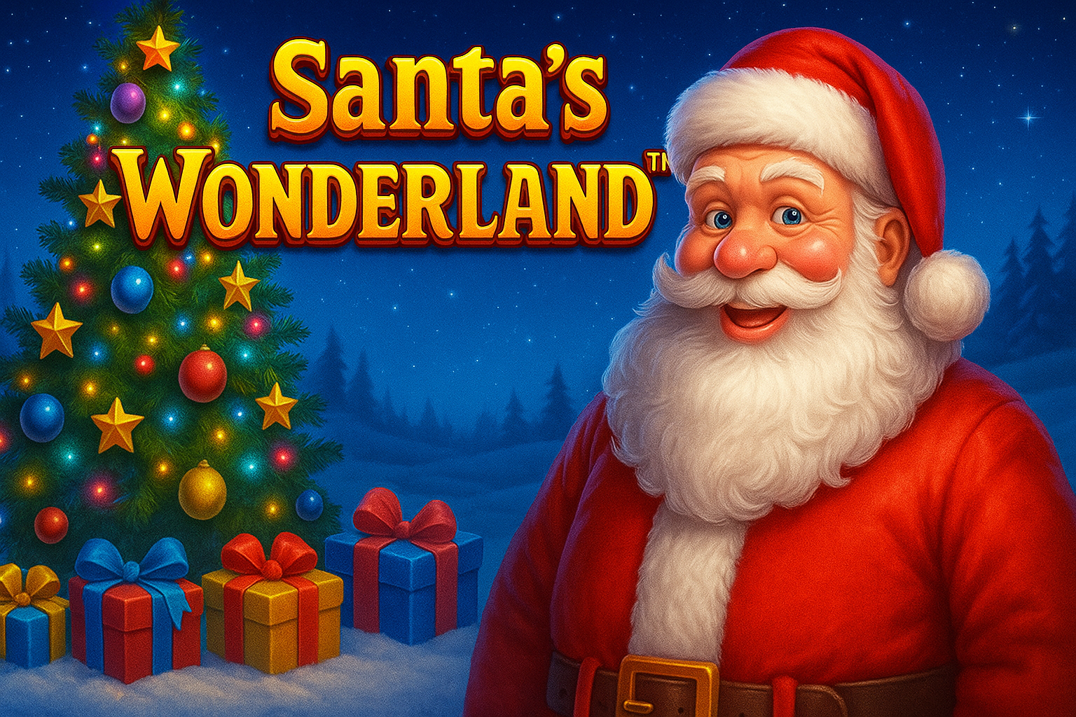 Santa’s Wonderland™